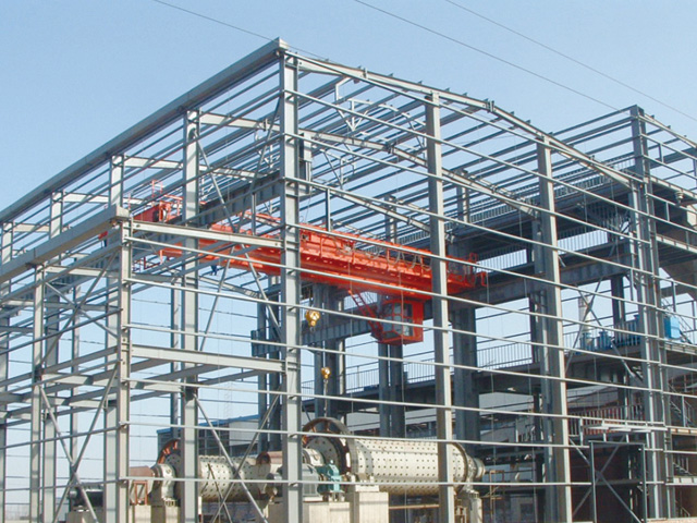 孝義市華慶鋁業(yè)有限公司水化、壓濾車間